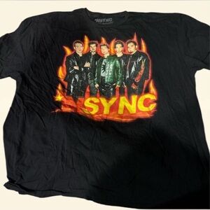 NSYNC* Graphic Tee